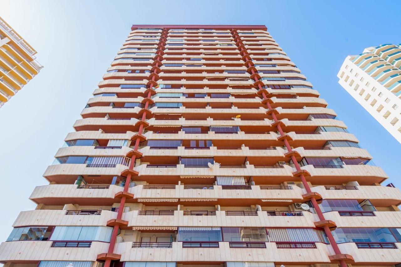 Apartamentos Coral Beach Unitursa Calpe Exterior foto