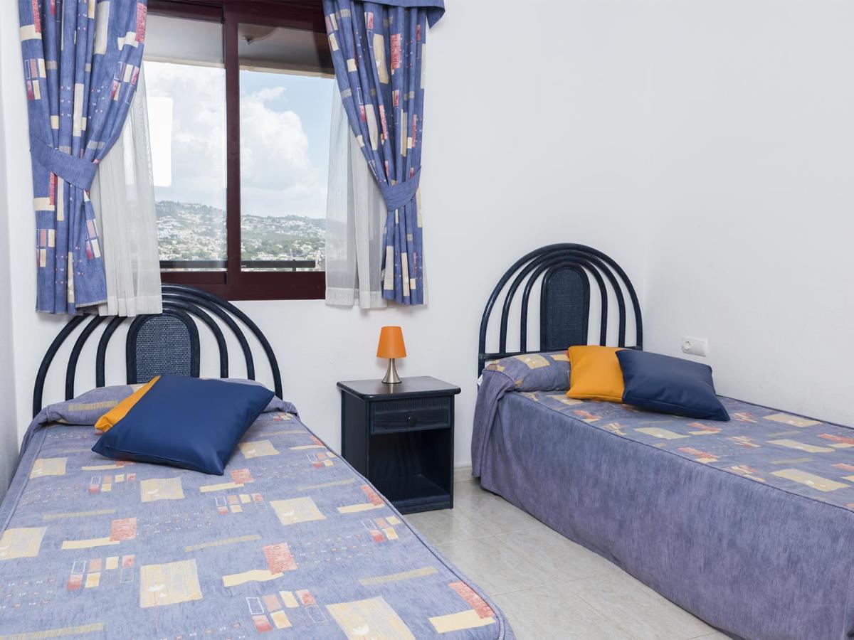 Apartamentos Coral Beach Unitursa Calpe Habitación foto