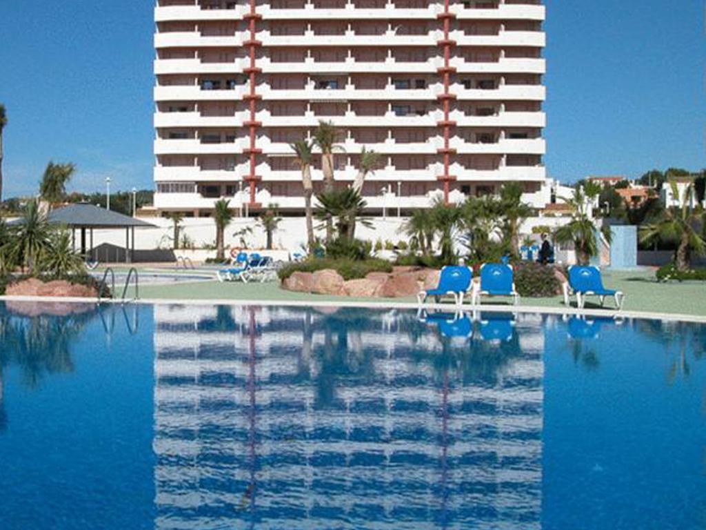 Apartamentos Coral Beach Unitursa Calpe Habitación foto