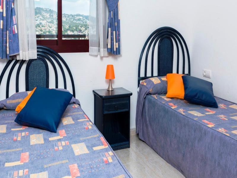 Apartamentos Coral Beach Unitursa Calpe Habitación foto