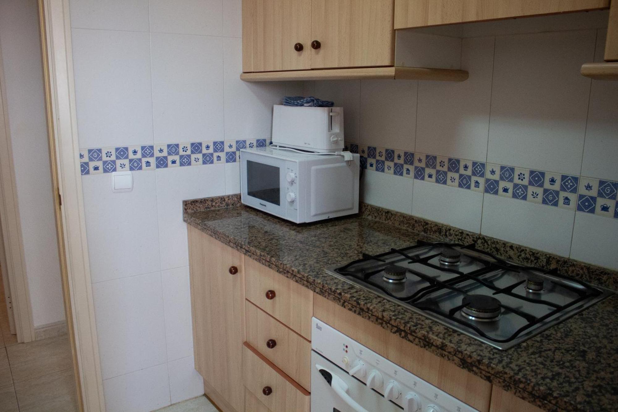 Apartamentos Coral Beach Unitursa Calpe Exterior foto