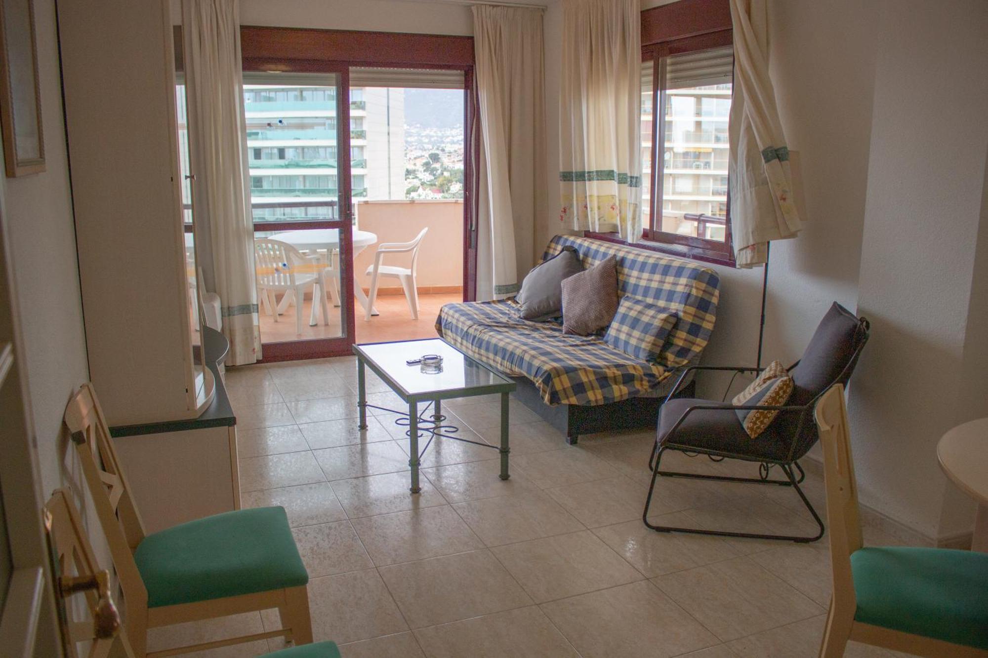 Apartamentos Coral Beach Unitursa Calpe Exterior foto
