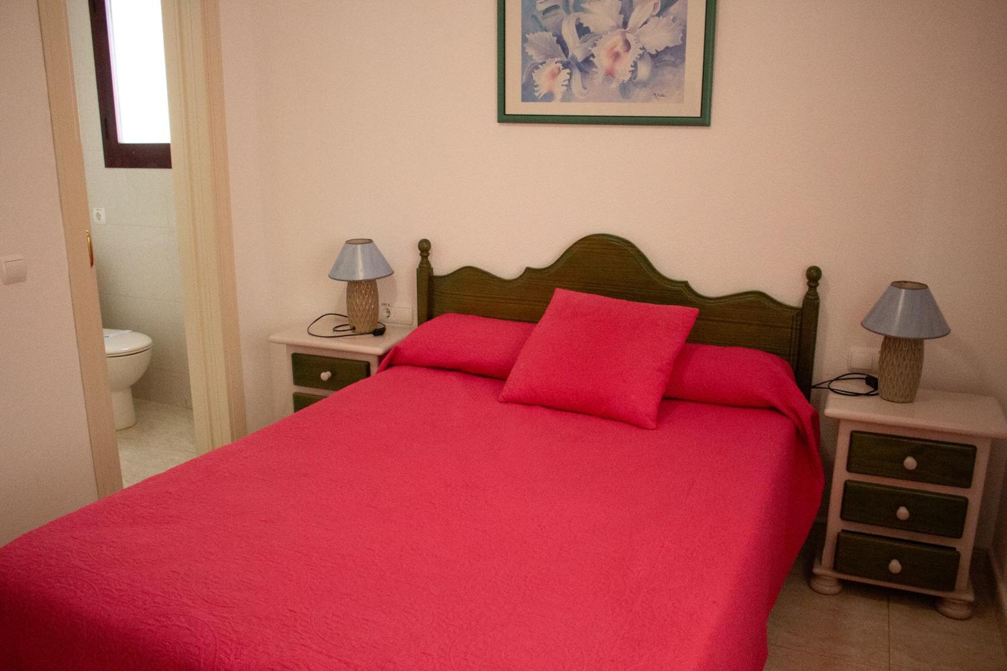Apartamentos Coral Beach Unitursa Calpe Exterior foto