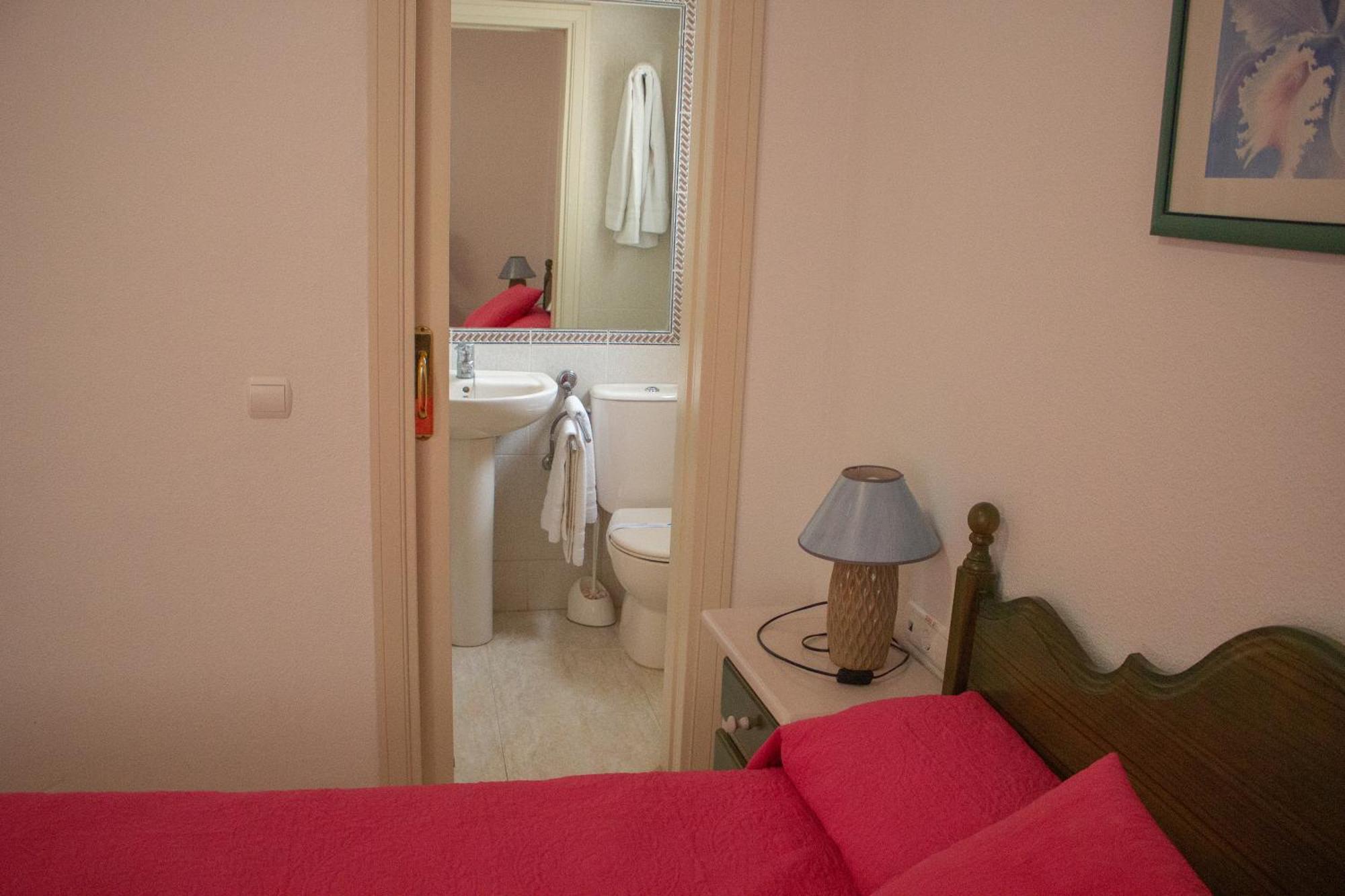 Apartamentos Coral Beach Unitursa Calpe Exterior foto