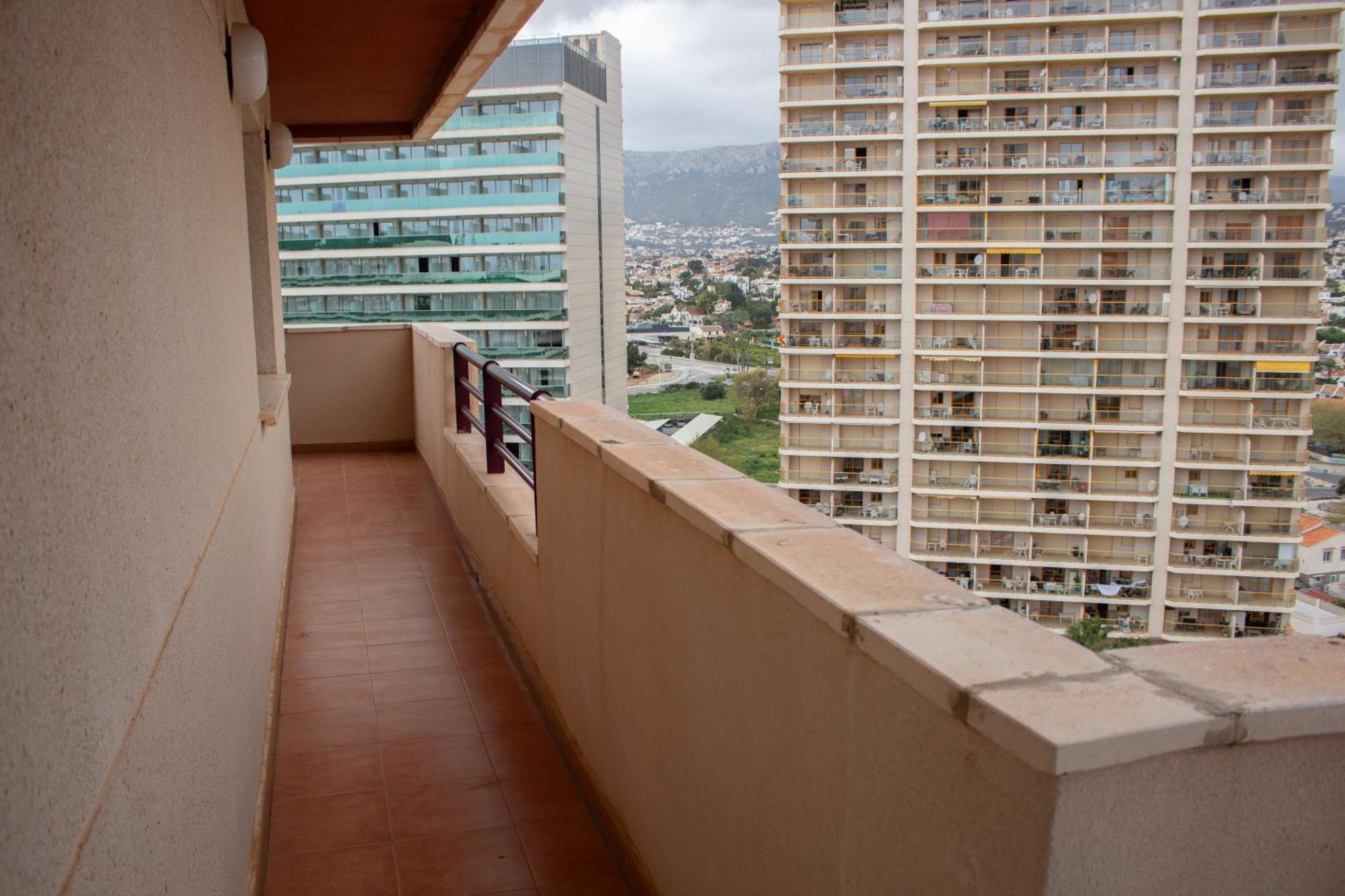 Apartamentos Coral Beach Unitursa Calpe Exterior foto
