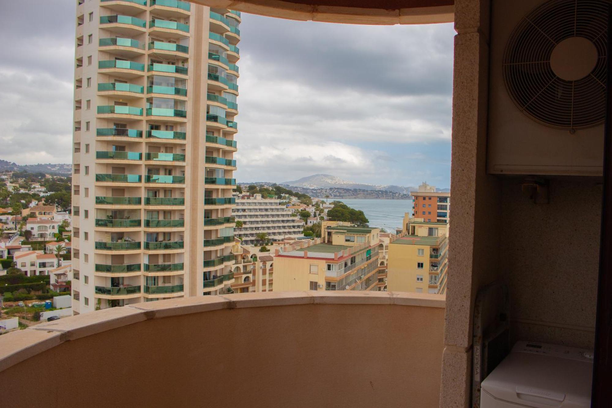 Apartamentos Coral Beach Unitursa Calpe Exterior foto