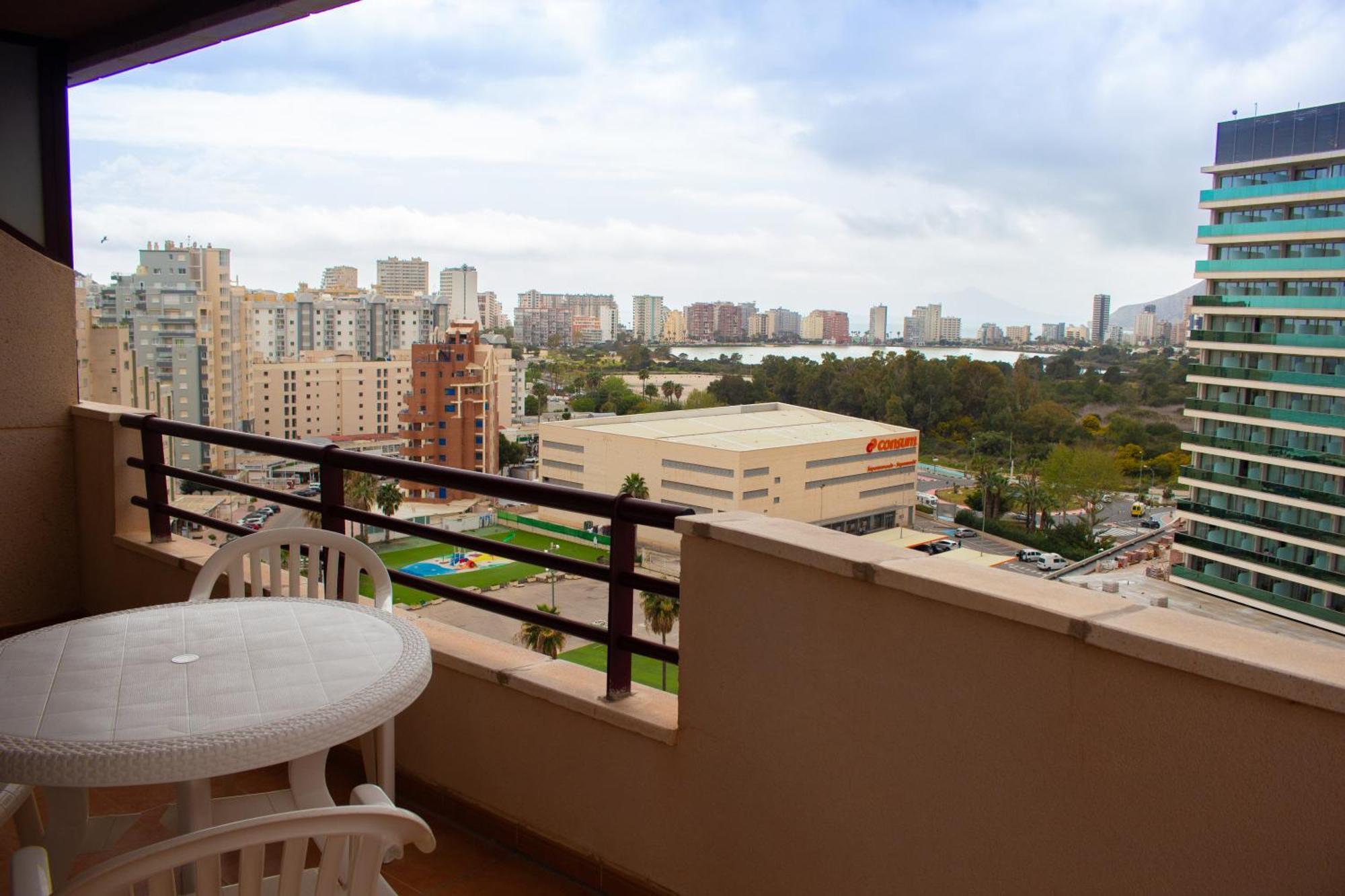 Apartamentos Coral Beach Unitursa Calpe Exterior foto