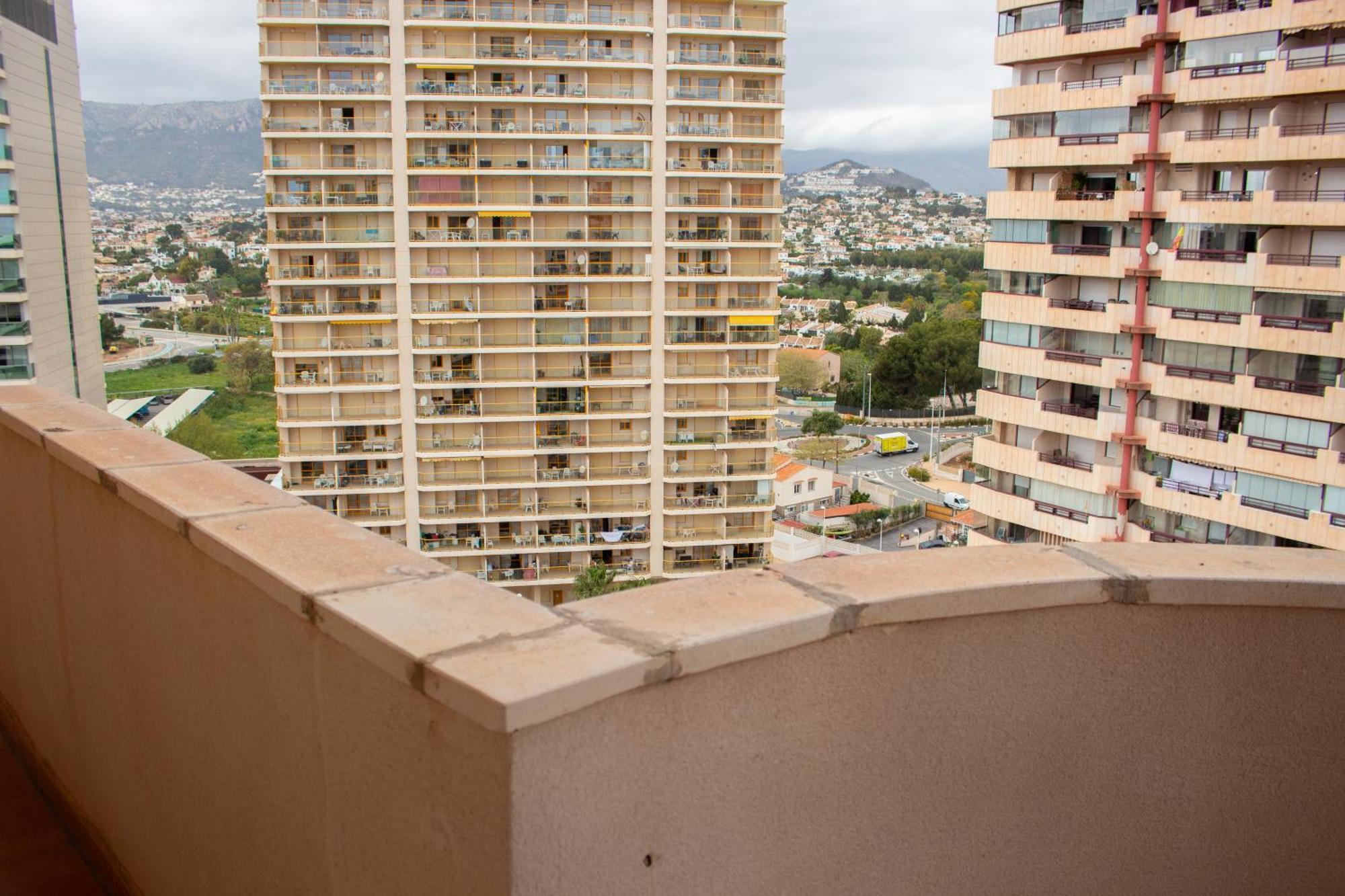 Apartamentos Coral Beach Unitursa Calpe Exterior foto