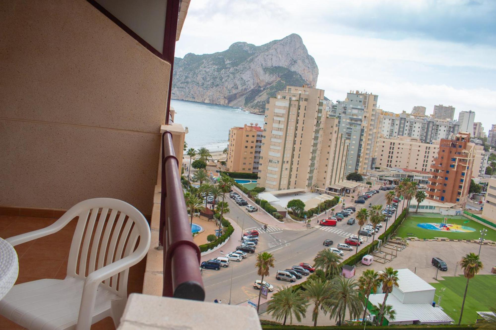 Apartamentos Coral Beach Unitursa Calpe Exterior foto