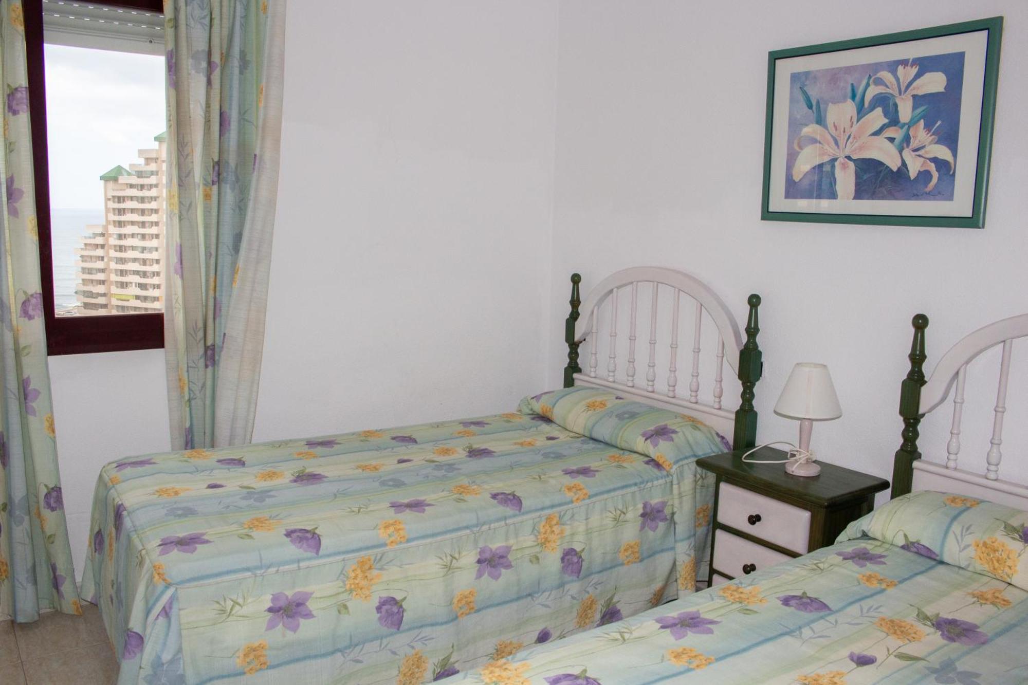 Apartamentos Coral Beach Unitursa Calpe Exterior foto