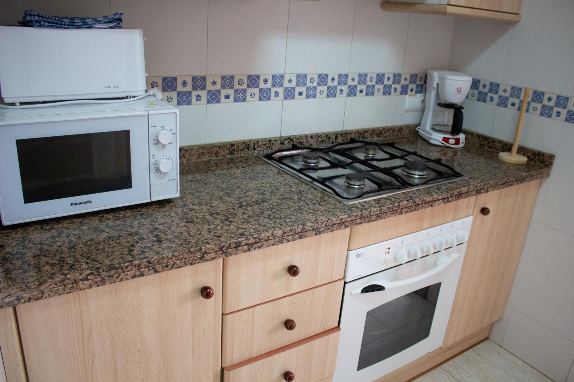 Apartamentos Coral Beach Unitursa Calpe Exterior foto