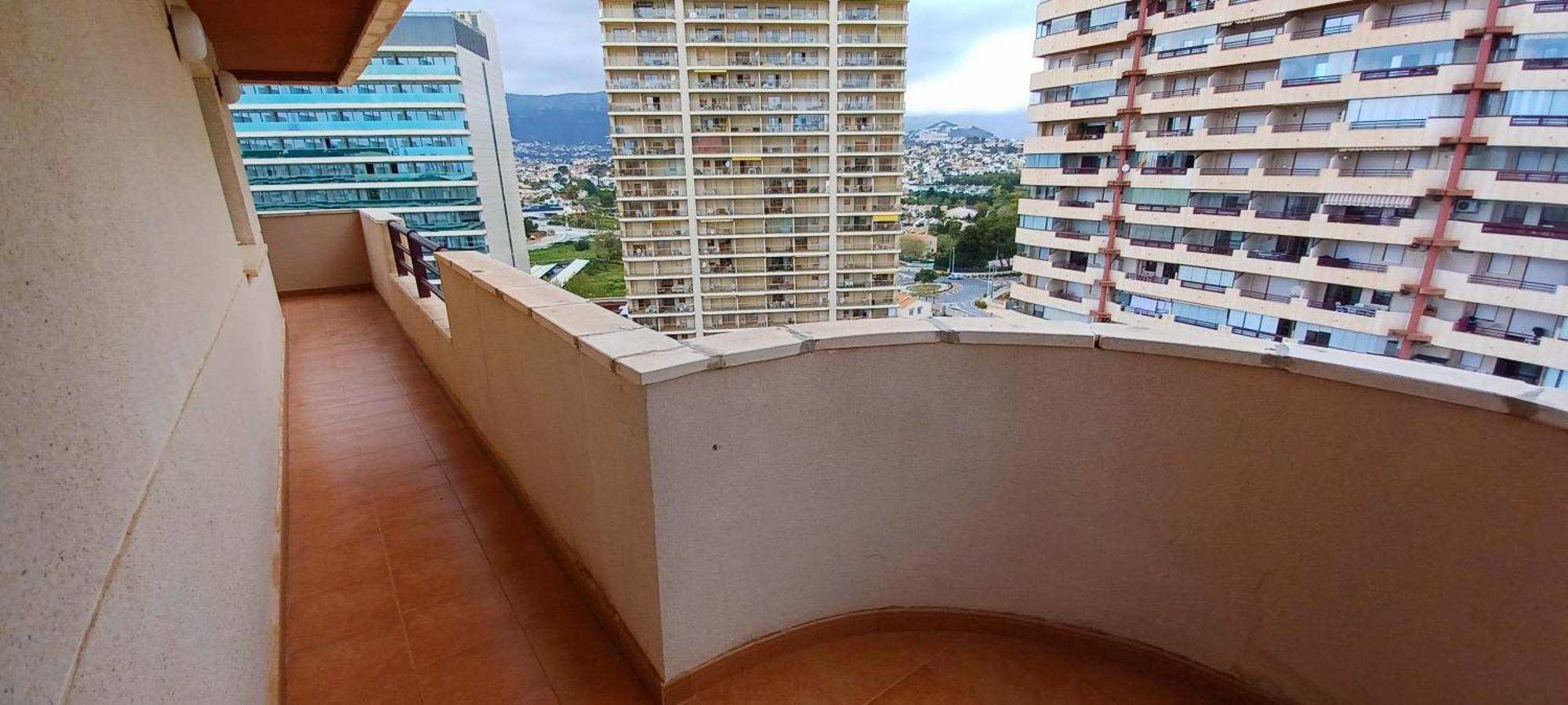 Apartamentos Coral Beach Unitursa Calpe Exterior foto