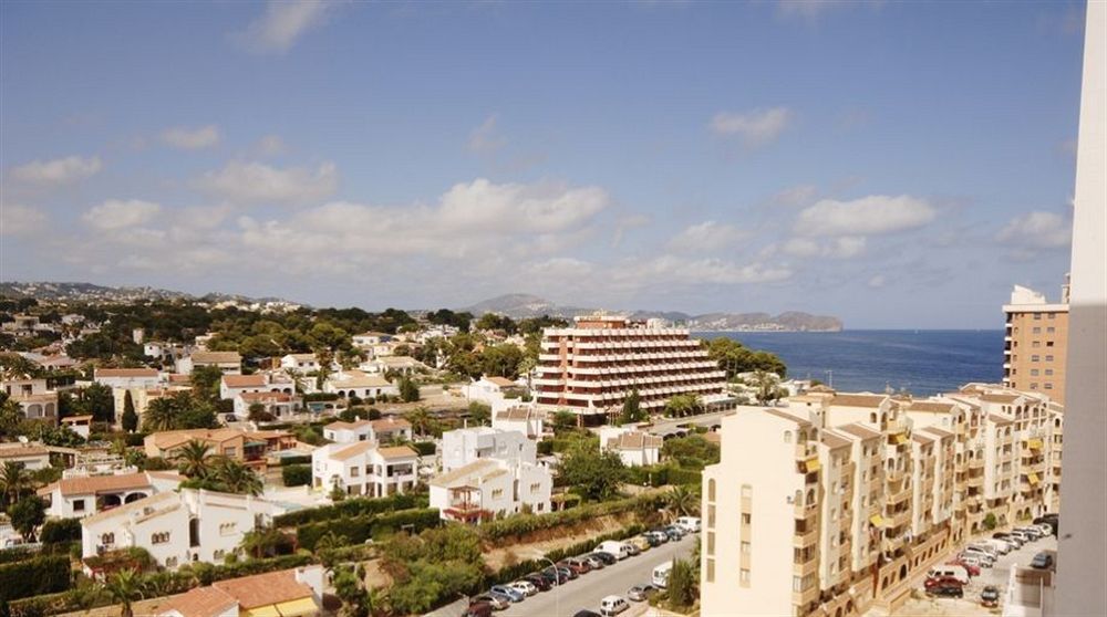 Apartamentos Coral Beach Unitursa Calpe Exterior foto