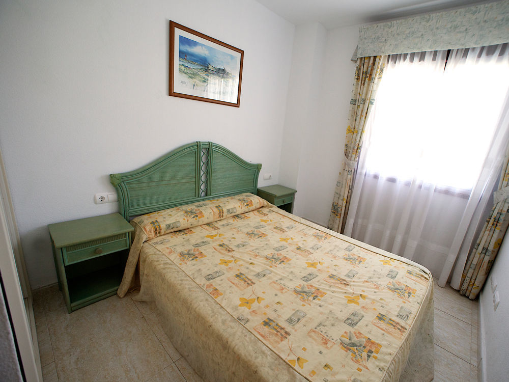 Apartamentos Coral Beach Unitursa Calpe Exterior foto