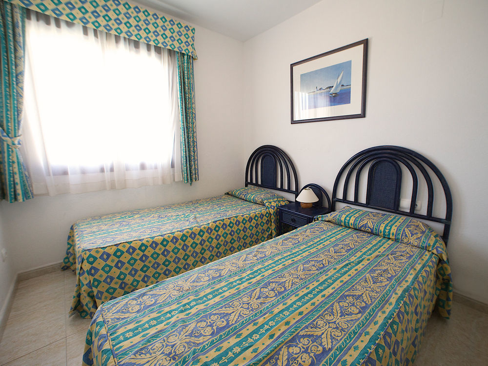 Apartamentos Coral Beach Unitursa Calpe Exterior foto